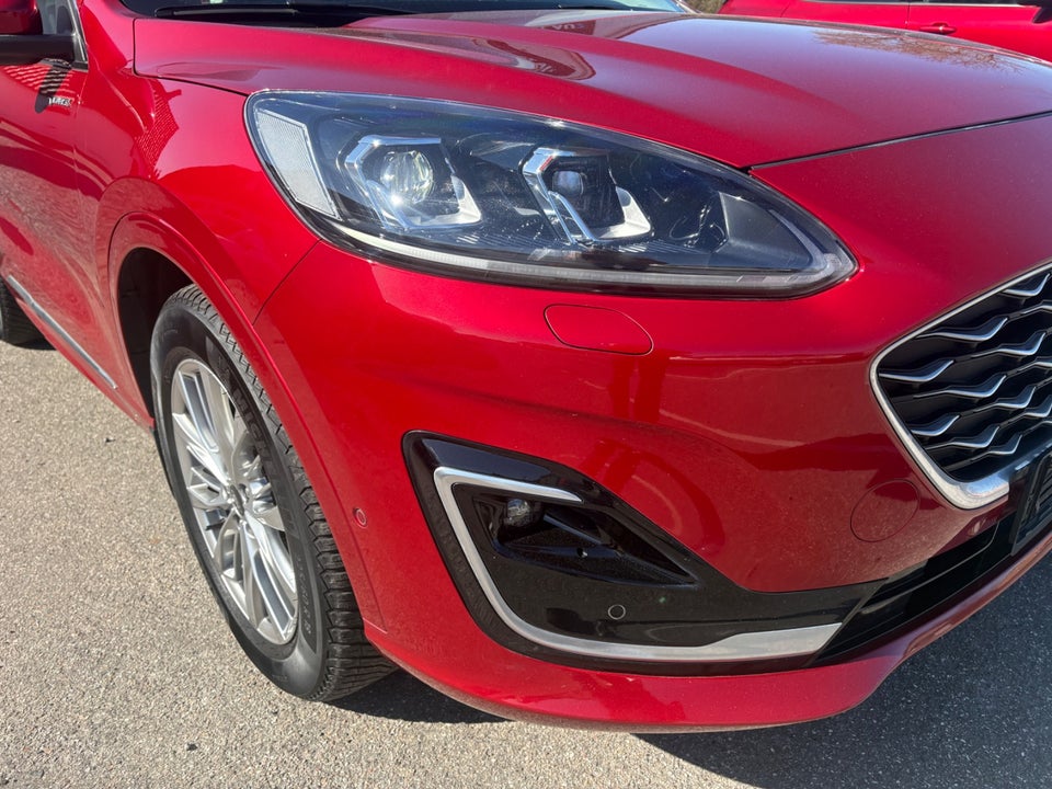 Ford Kuga 2,5 PHEV Vignale CVT 5d