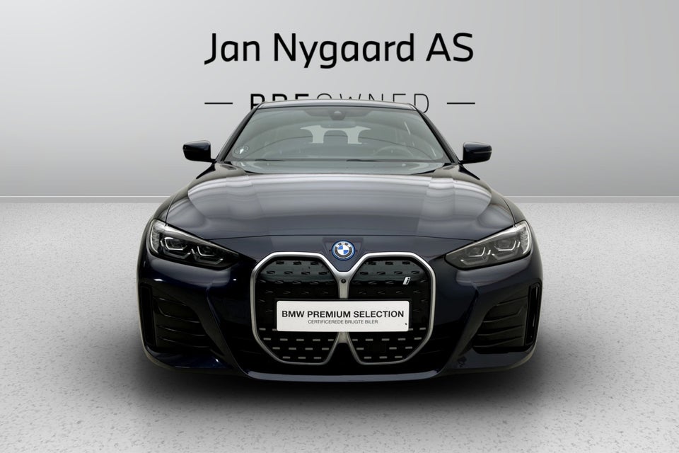 BMW i4 eDrive40 M-Sport 5d