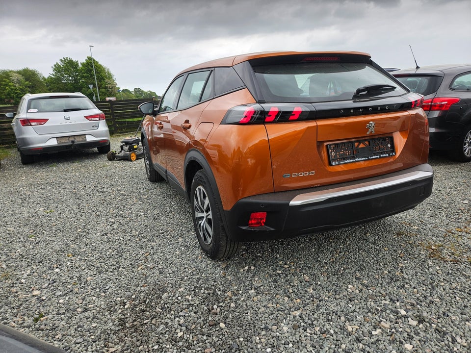 Peugeot e-2008 50 Active Pack 5d