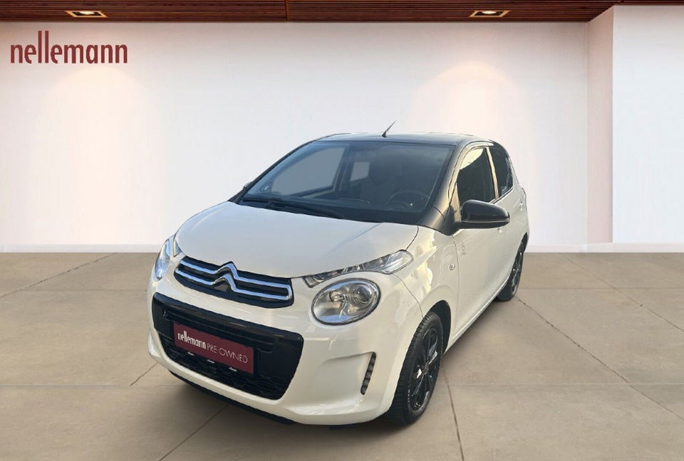 Citroën C1 1,0 VTi Origins 5d