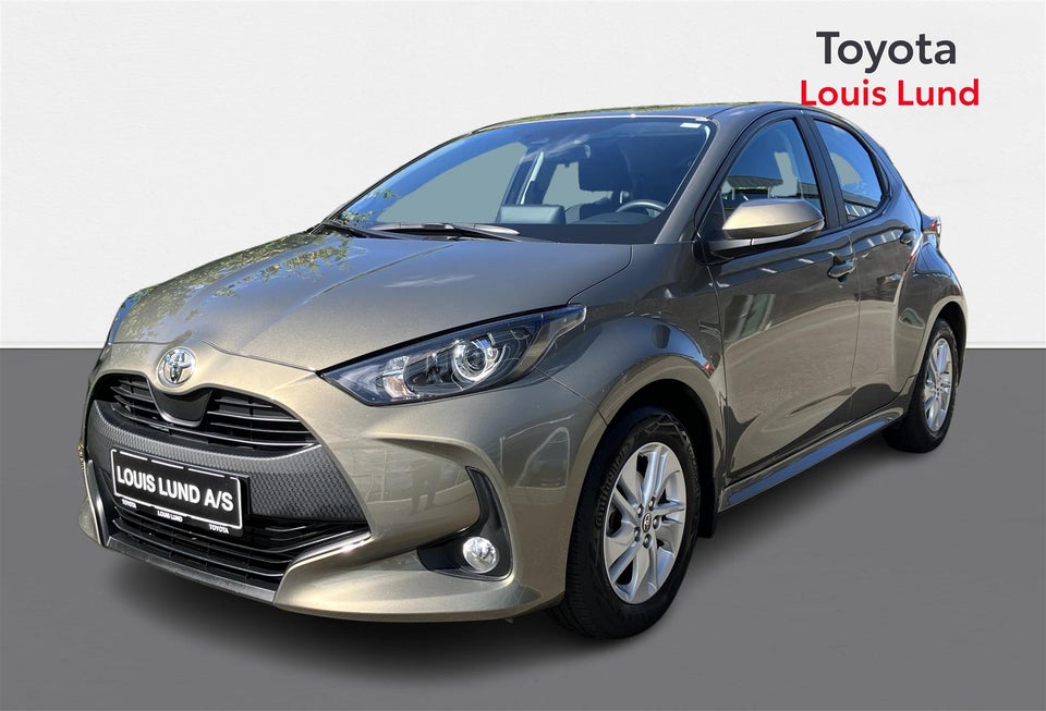 Toyota Yaris 1,0 Active 5d