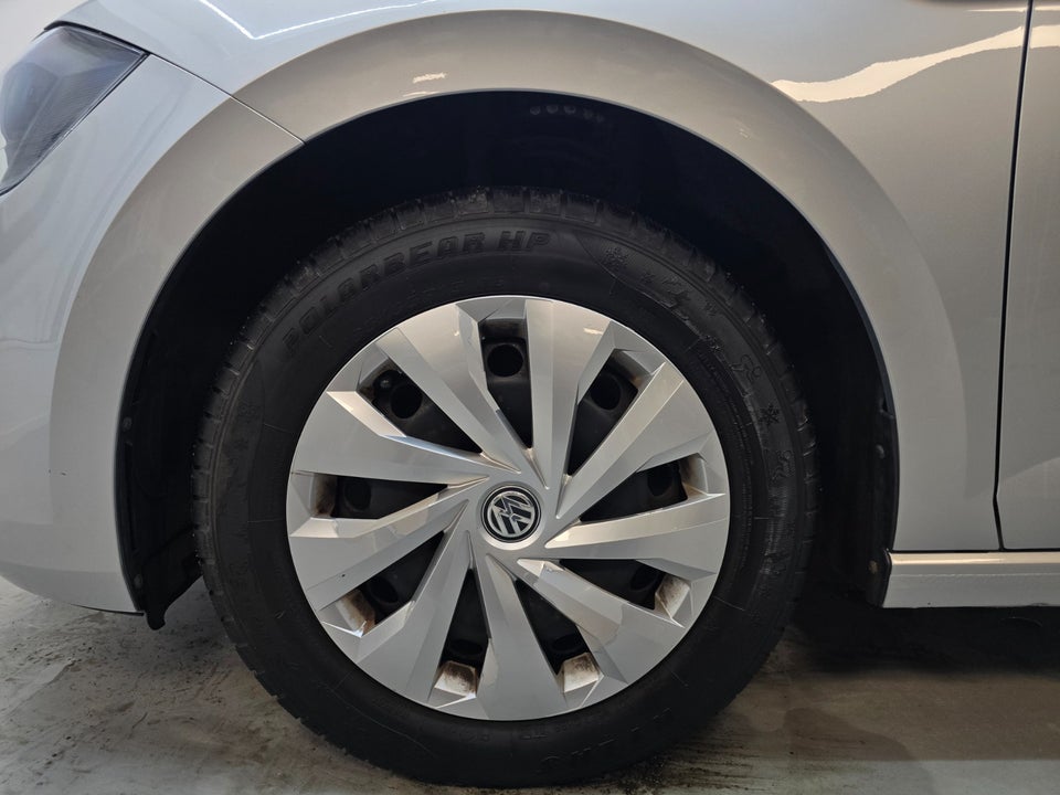 VW Polo 1,0 TSi 95 Comfortline DSG 5d