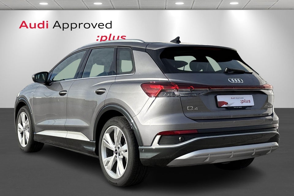 Audi Q4 e-tron 45 Ultra 5d