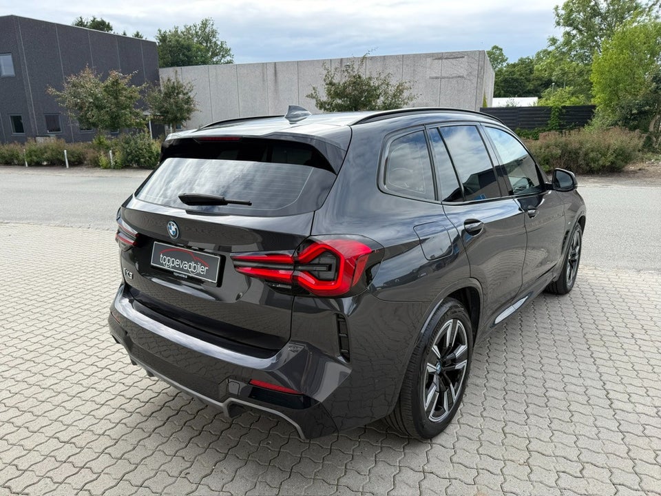 BMW iX3 Charged M-Sport 5d