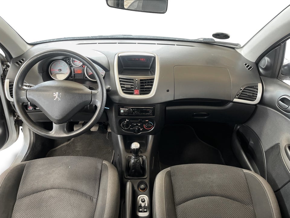 Peugeot 206+ 1,4 HDi 68 5d