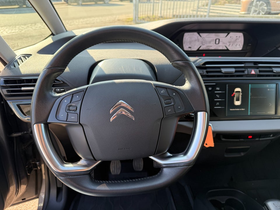 Citroën Grand C4 SpaceTourer 1,2 PureTech 130 Cool 7prs 5d