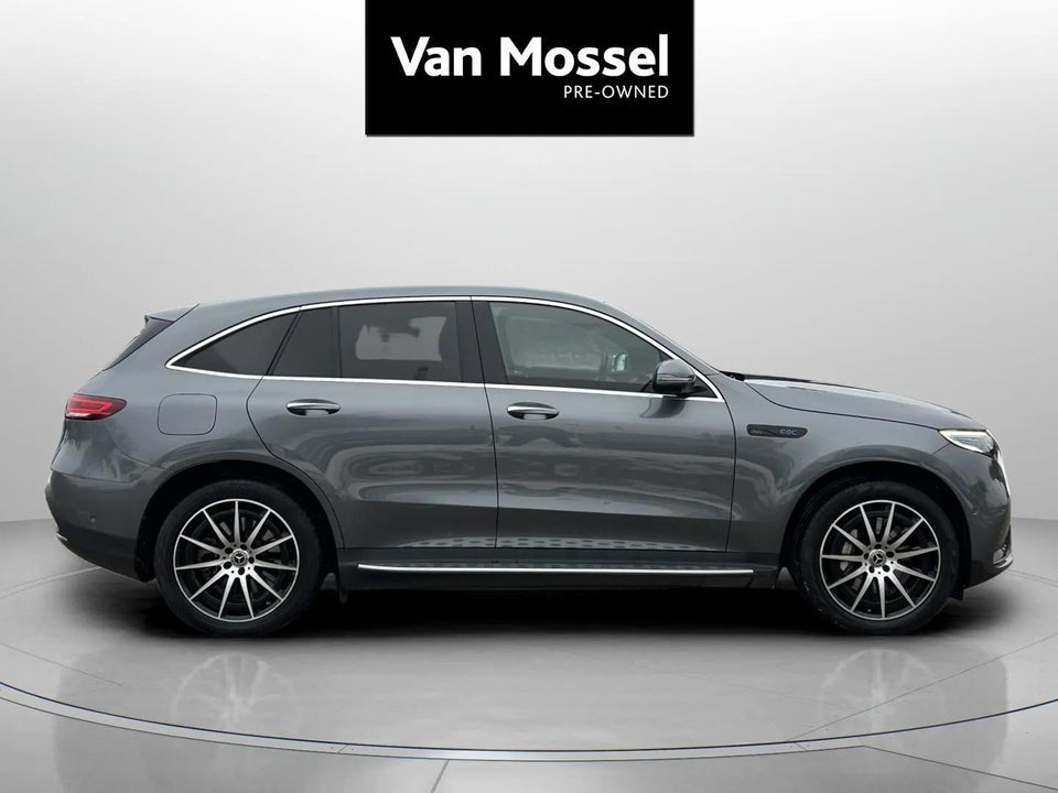 Mercedes EQC400 AMG 4Matic 5d