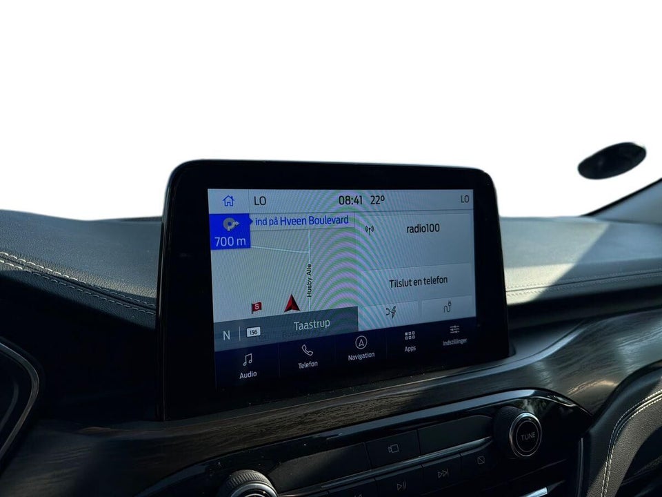 Ford Kuga 2,5 PHEV Vignale CVT 5d