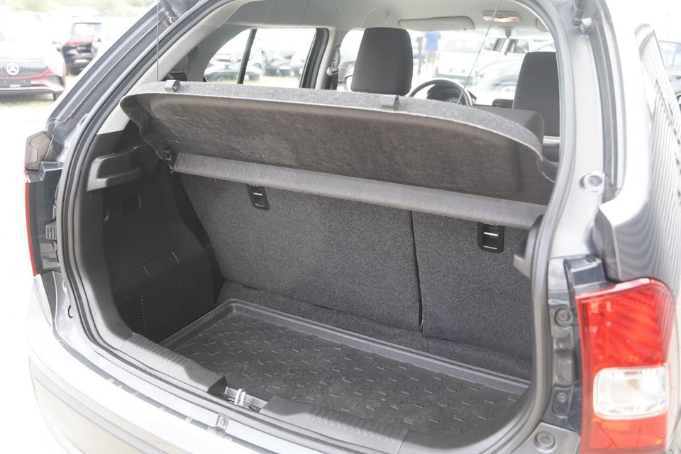 Suzuki Ignis 1,2 Dualjet Club 5d