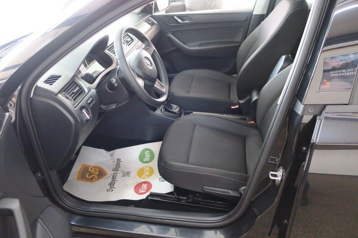 Skoda Rapid 1,2 TSi 105 110 Edition Spaceback 5d