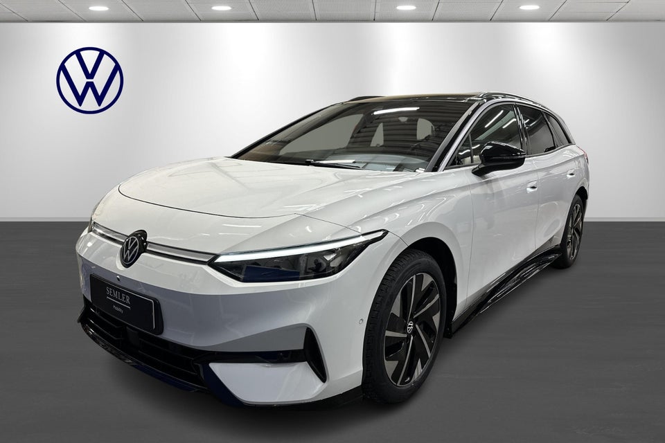 VW ID.7 86 Pro S Tourer 5d