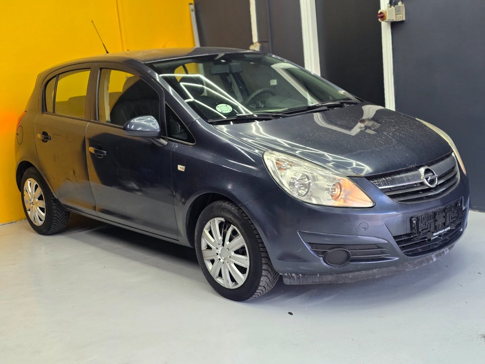 Opel Corsa 1,0 12V Enjoy 5d