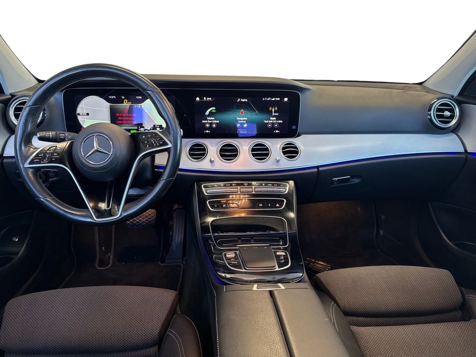 Mercedes E300 de 2,0 Exclusive stc. aut. 5d