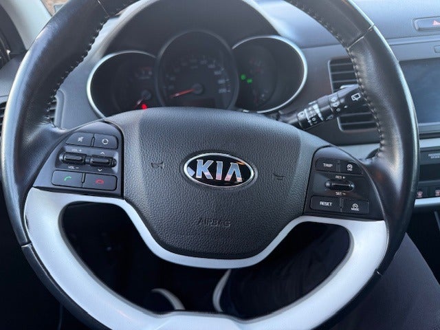 Kia Picanto 1,0 Active 5d