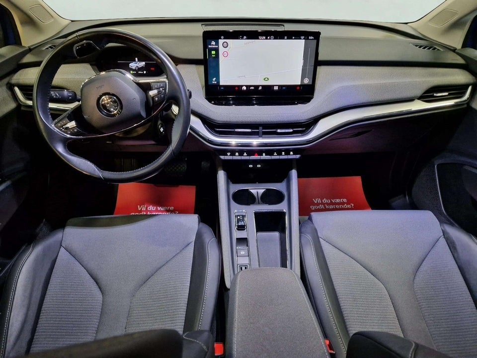 Skoda Enyaq 80 iV Loft 5d