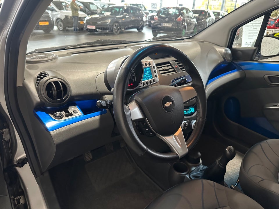 Chevrolet Spark 1,2 LT 5d