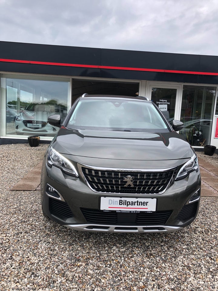 Peugeot 3008 1,2 PureTech 130 Allure Limited 5d