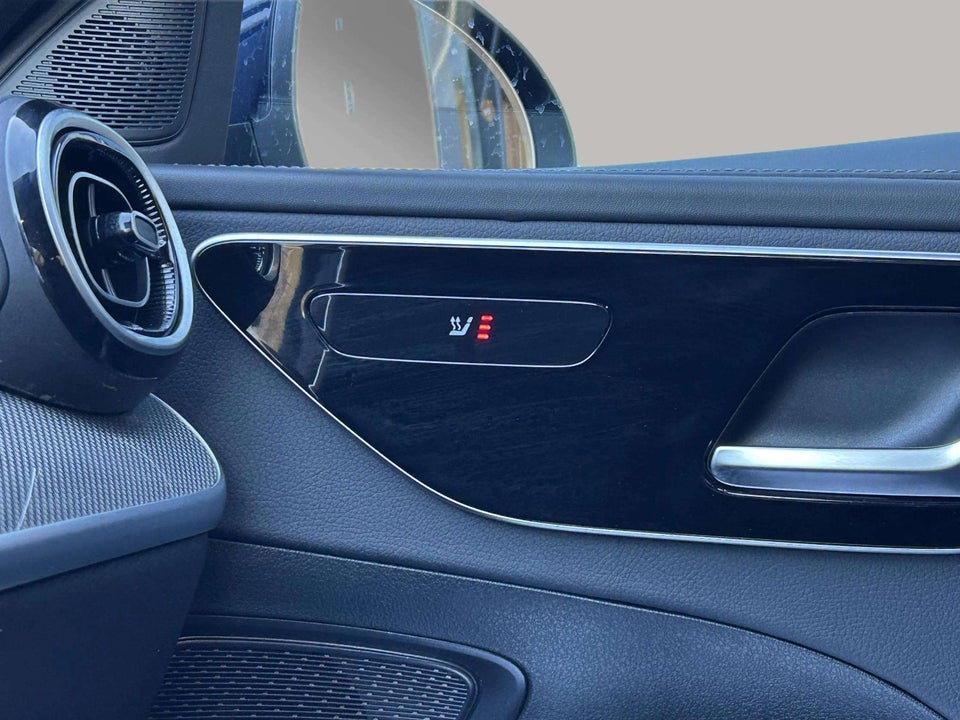 Mercedes C200 1,5 AMG Line aut. 4d