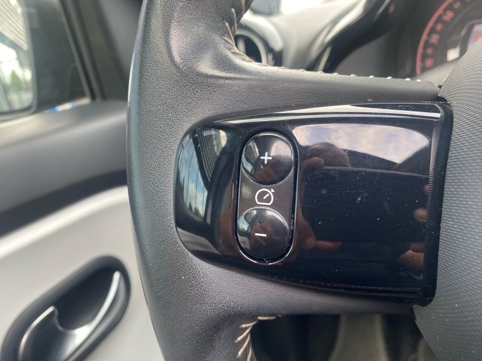 Renault Twingo 1,0 SCe 70 Expression Cabriolet 5d