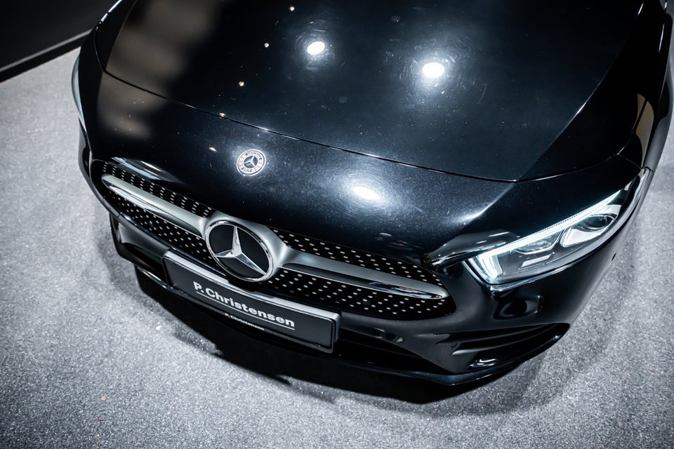 Mercedes A200 1,3 AMG Line aut. 5d