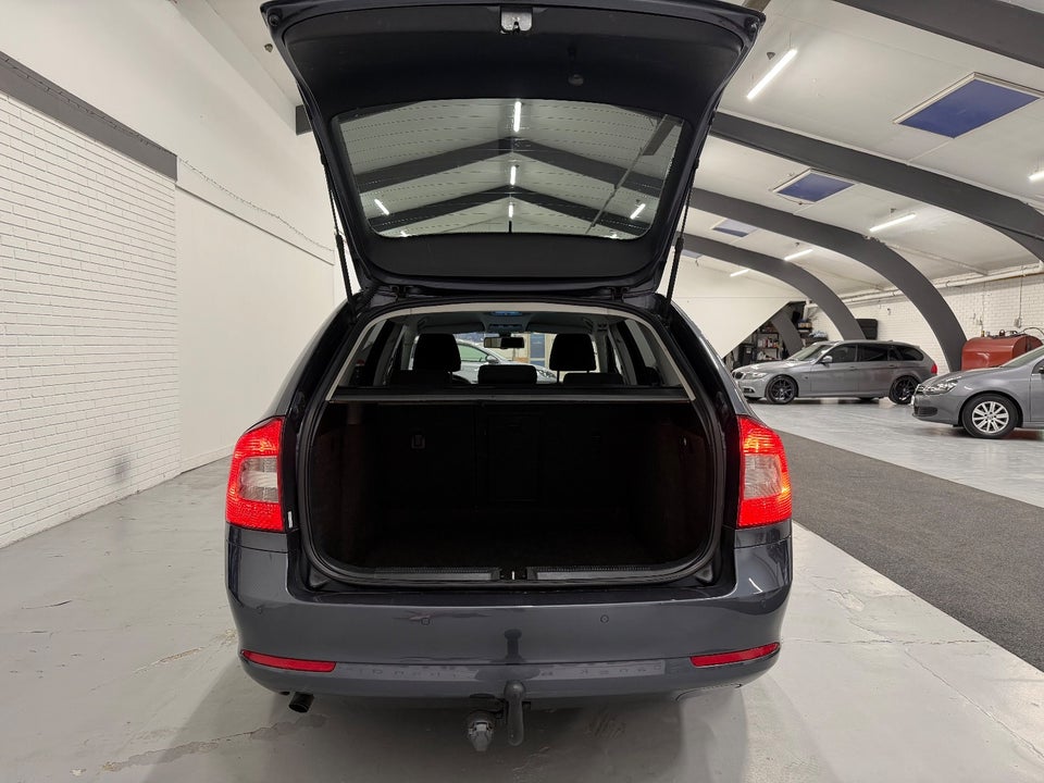 Skoda Octavia 1,2 TSi 105 Classic Combi DSG 5d