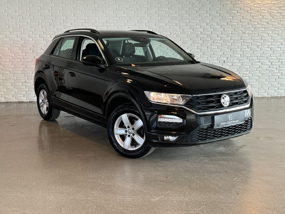 VW T-Roc 1,0 TSi 115 City 5d