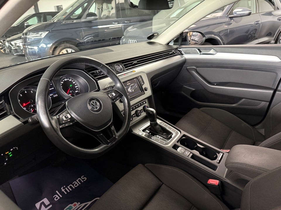 VW Passat 1,4 TSi 150 Comfortline+ DSG 4d