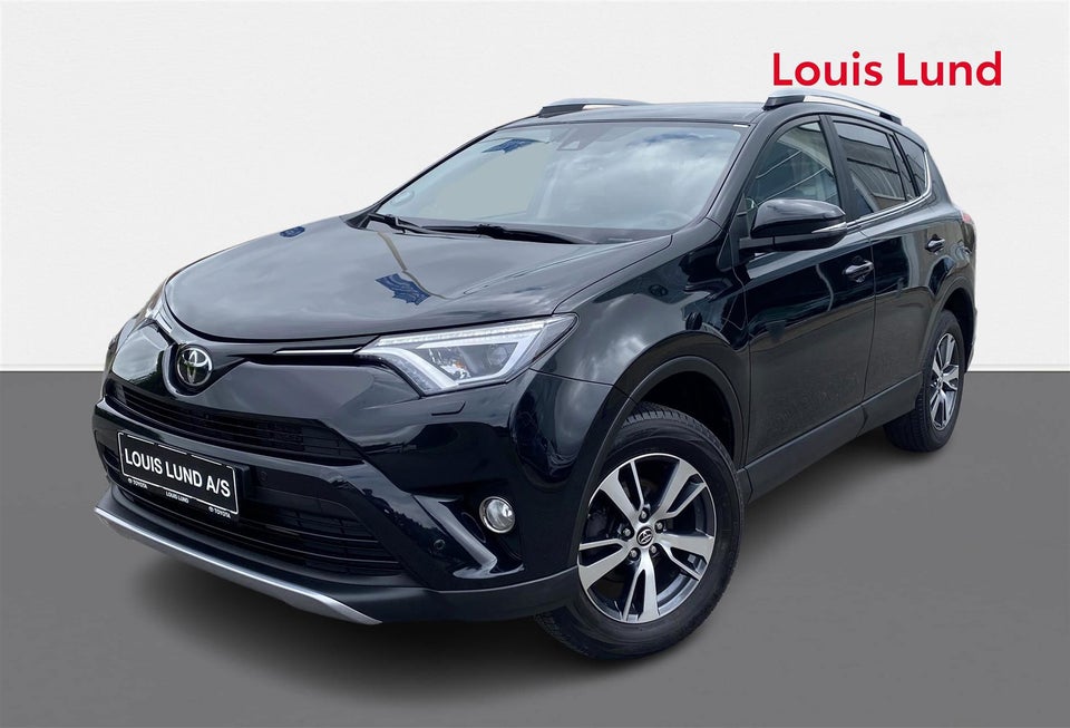 Toyota RAV4 2,0 VVT-i T3 CVT 4x4 5d