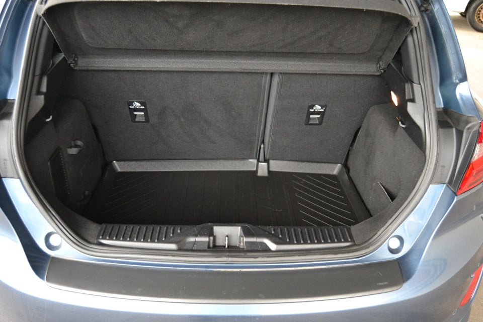 Ford Fiesta 1,0 EcoBoost ST-Line 5d