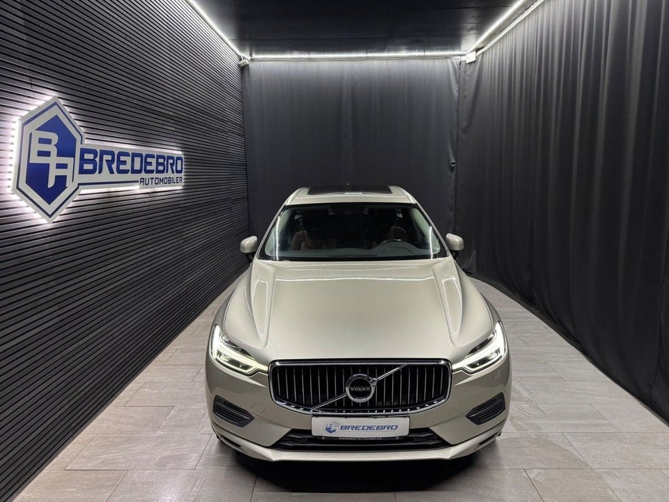 Volvo XC60 2,0 T8 407 Inscription aut. AWD 5d