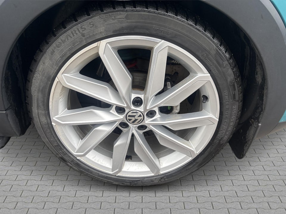 VW T-Cross 1,0 TSi 110 Style DSG 5d