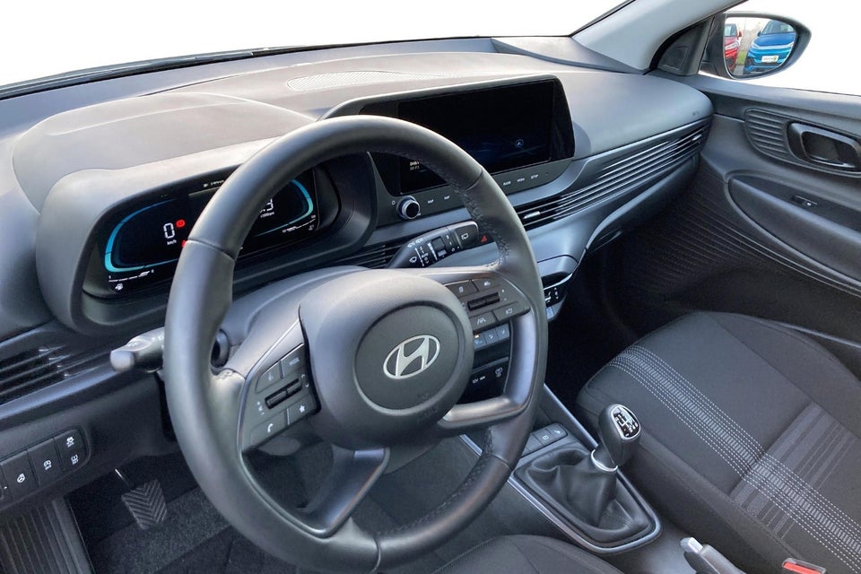 Hyundai i20 1,0 T-GDi Essential 5d