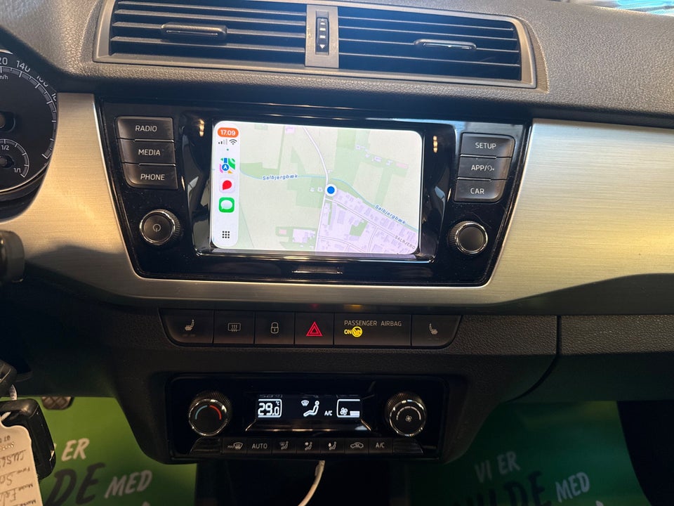 Skoda Fabia 1,0 TSi 110 Ambition Combi 5d