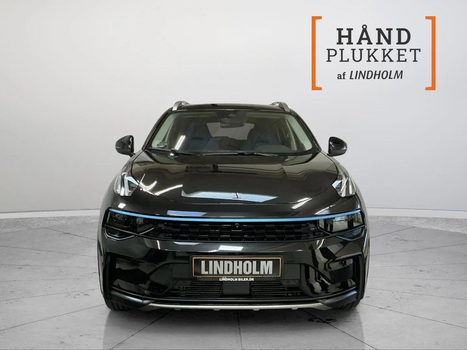 Lynk & Co 01 1,5 PHEV 5d