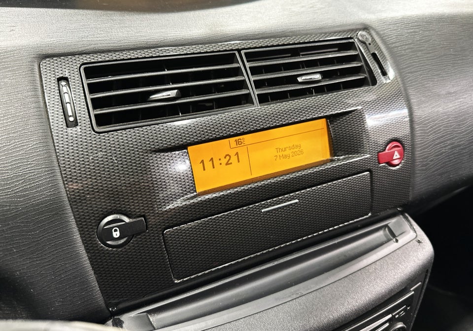 Citroën C4 1,6 HDi 5d