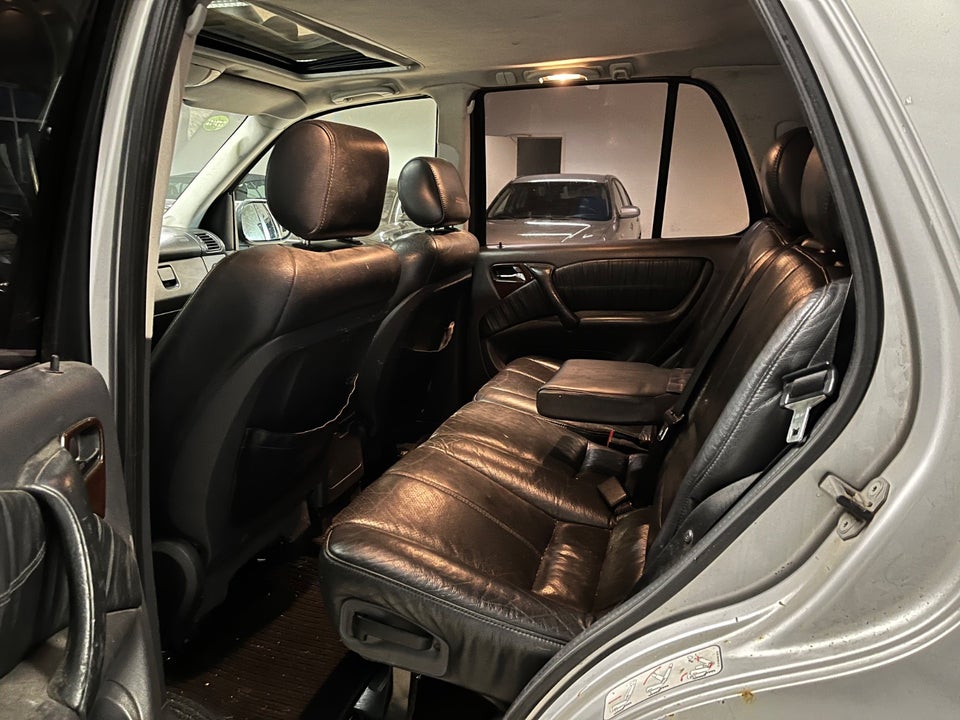 Mercedes ML320 3,2 aut. 5d