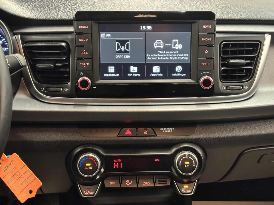 Kia Rio 1,0 T-GDi Attraction+ 5d