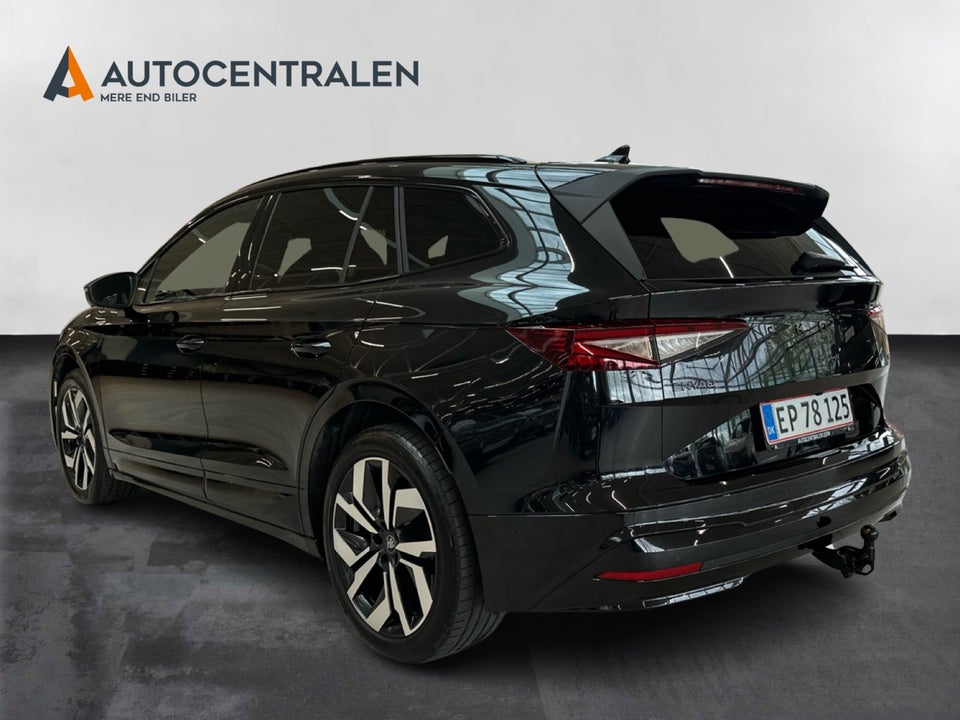 Skoda Enyaq 85 iV Sportline Maxx 5d