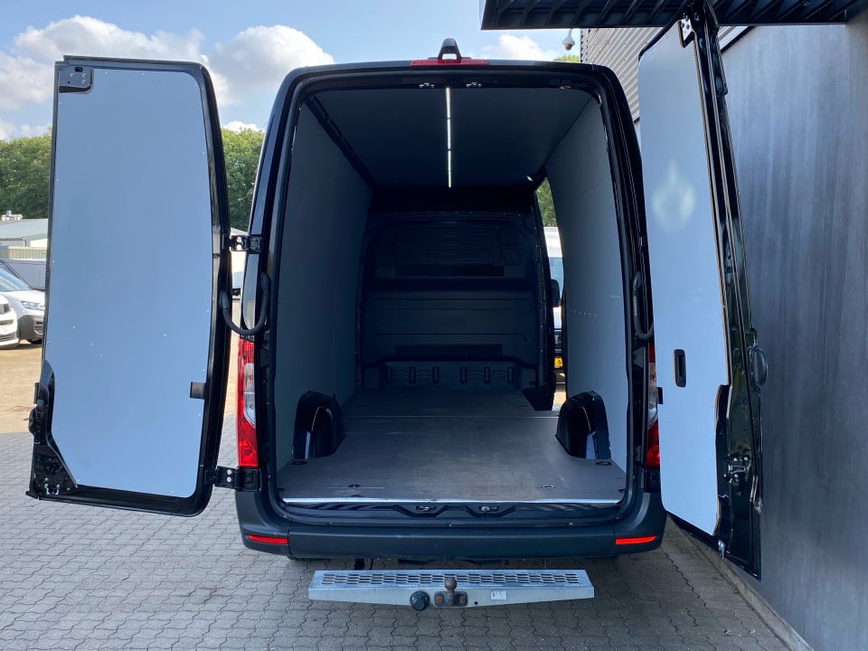 Mercedes Sprinter 316 2,2 CDi A3 Kassevogn RWD