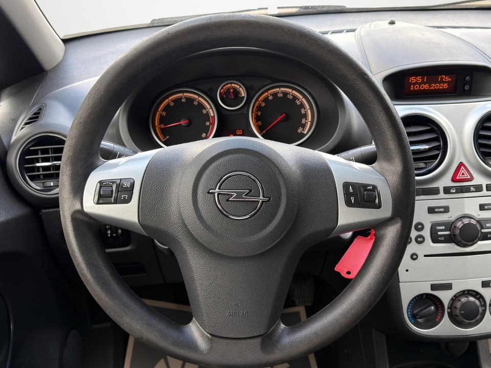 Opel Corsa 1,0 12V Enjoy 5d