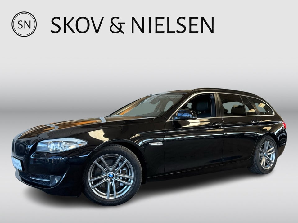 BMW 525d 2,0 Touring aut. 5d