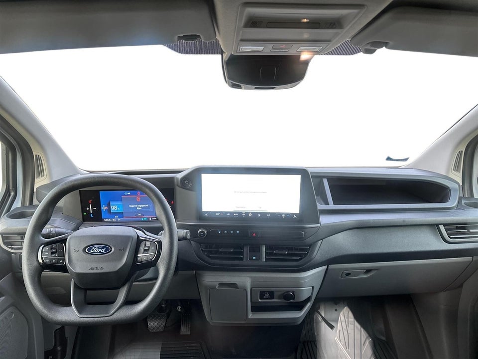 Ford E-Transit Custom 320L 64 Trend