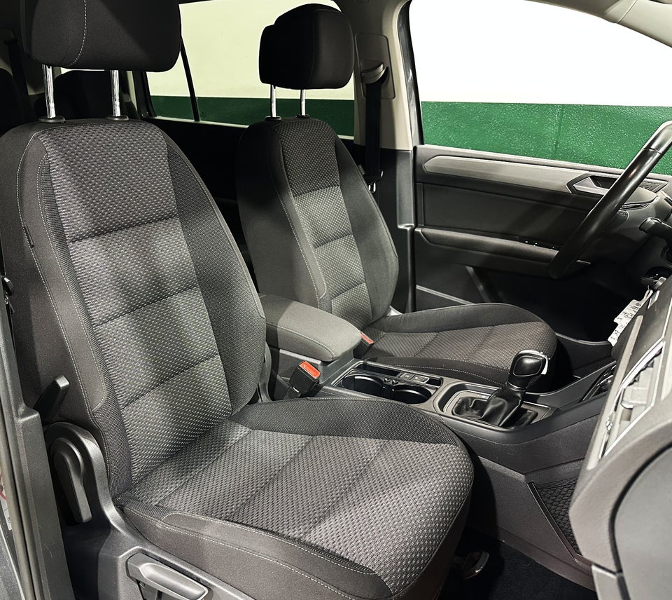 VW Touran 1,4 TSi 150 Comfortline DSG 7prs 5d