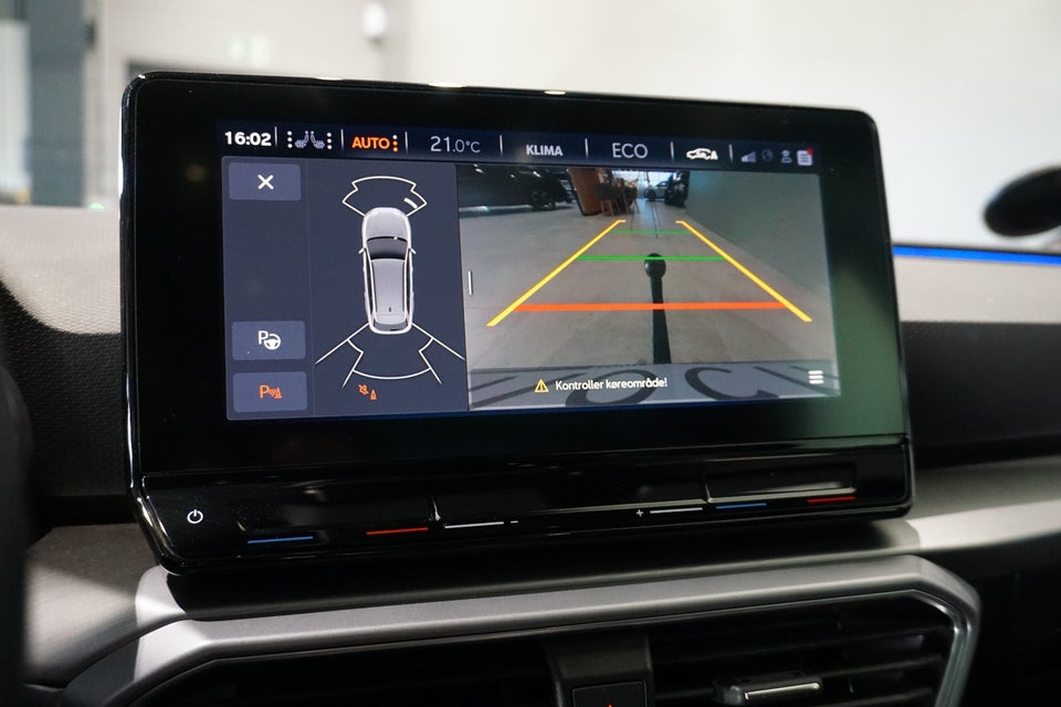 Seat Leon 1,4 eHybrid FR Sportstourer DSG 5d