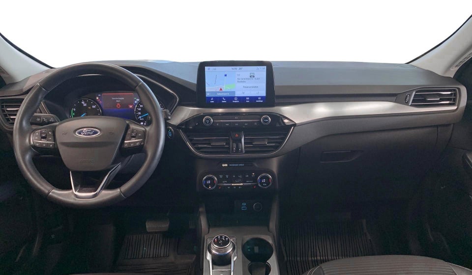 Ford Kuga 2,5 PHEV Titanium X CVT 5d