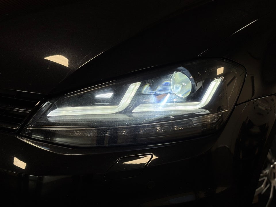 VW Golf VII 1,4 TSi 125 Comfortline Variant DSG 5d