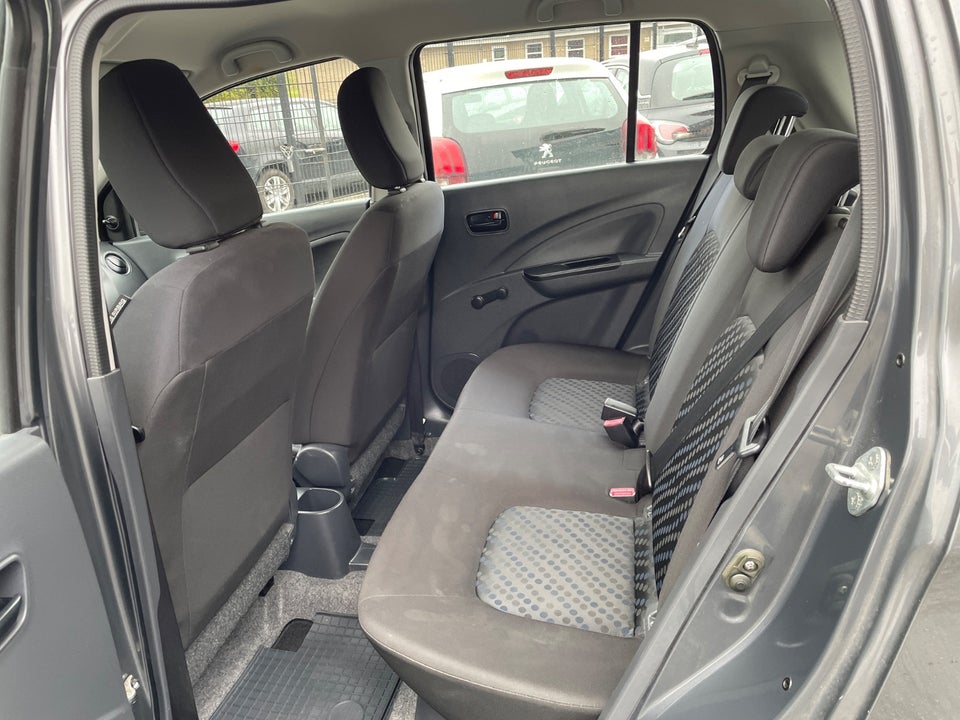 Suzuki Celerio 1,0 Comfort 5d