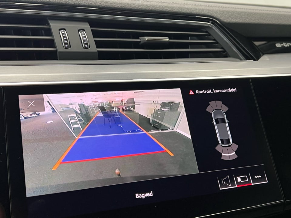 Audi e-tron 50 S-line Sportback quattro 5d
