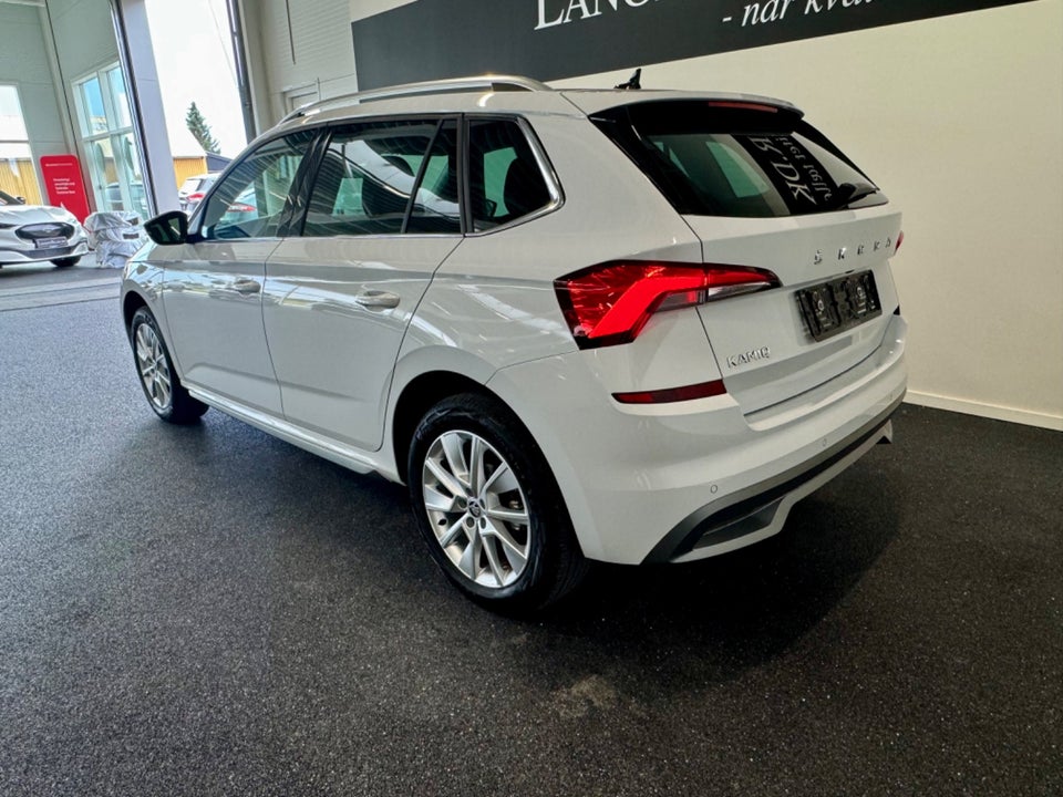 Skoda Kamiq 1,0 TSi 110 Style DSG 5d