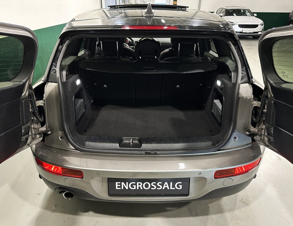 MINI Clubman Cooper 2,0 D aut. 6d